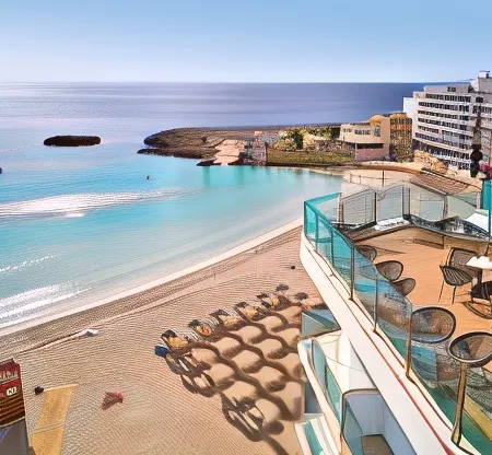 Universal Hotel Perla
