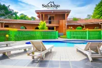 Hostal San Jorge - bar