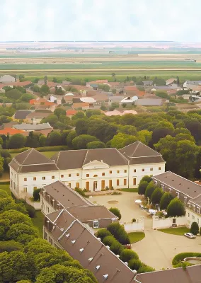 Knappenstockl Hotels near Schloss Halbturn
