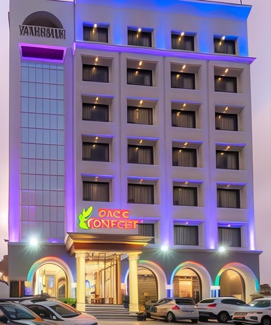 hotel overview picture