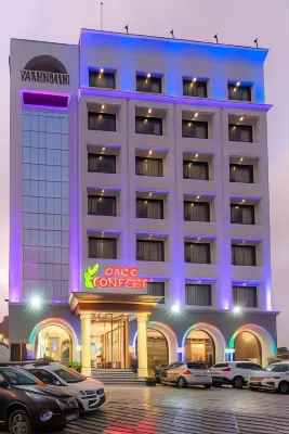 Pride Comfort Dwarka Near Dwarkadhish Temple 드워카 호텔