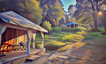 Nayalap - Rural Himalayan Glamping