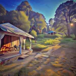 Nayalap - Rural Himalayan Glamping Hotels in Shitlakhet