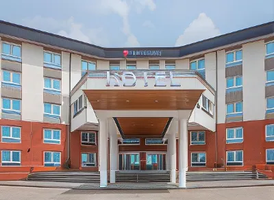 Best Western Plus Soaho Douala Airport Hotels near Carrefour idéal Akwa Douala Cameroun