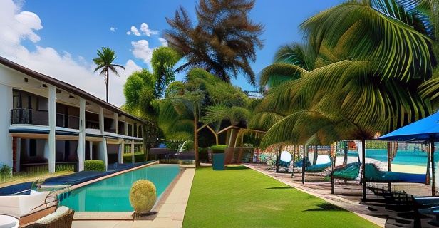 Lantern Boutique Hotel by Reveal Hotels in Matara