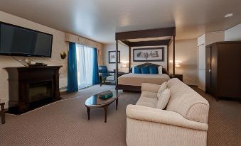 Hotel & Suites Monte-Cristo