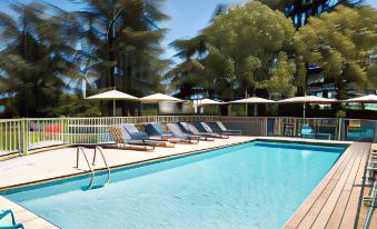 Novotel Toulouse Purpan Aéroport