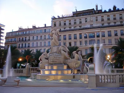 Hôtel Amirauté Hotel in zona Mont Faron