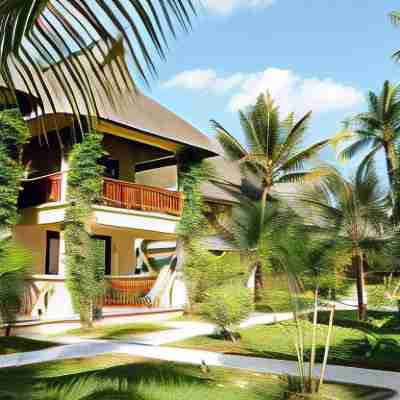 Constance Sakoa Boutik Hotel Exterior