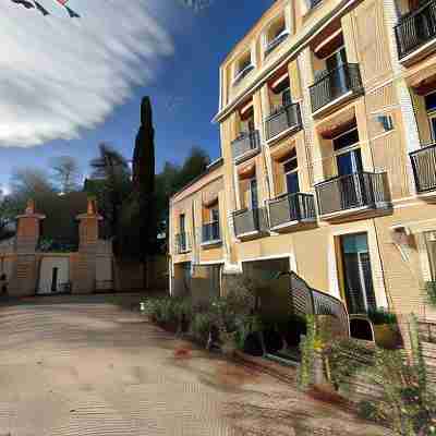 Appart Hotel Spa Perpignan Hotel Exterior