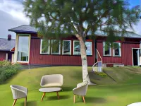 Klimpfjällsgården Hotel & Restaurant Các khách sạn ở Vilhelmina Municipality