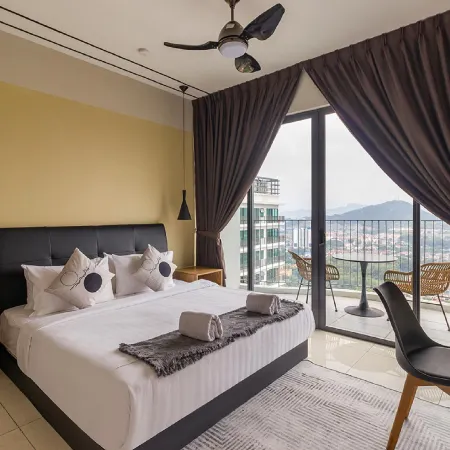 Datum Jelatek Sky Residence Kuala Lumpur, Roam