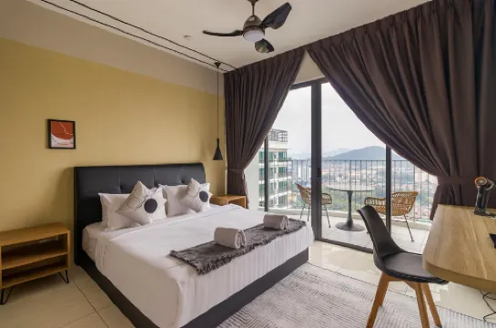 Datum Jelatek Sky Residence Kuala Lumpur, Roam