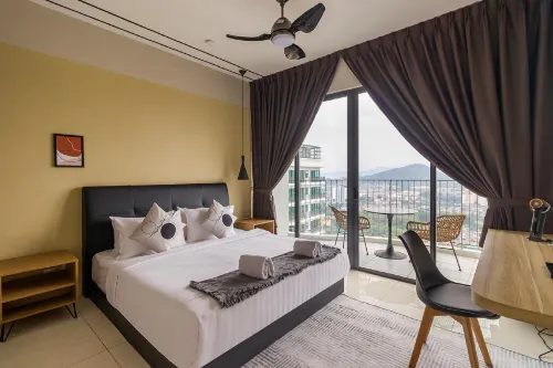 Datum Jelatek Sky Residence Kuala Lumpur, Roam