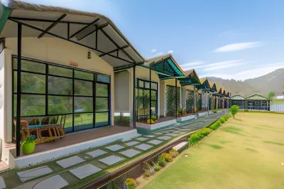 The Ayali Riverside Resort