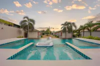 Akard Private Villas Sattahip - Infinity Pools