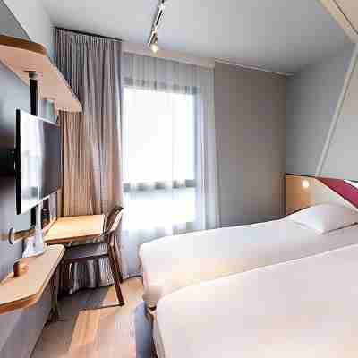 Ibis Budget Morlaix Rooms