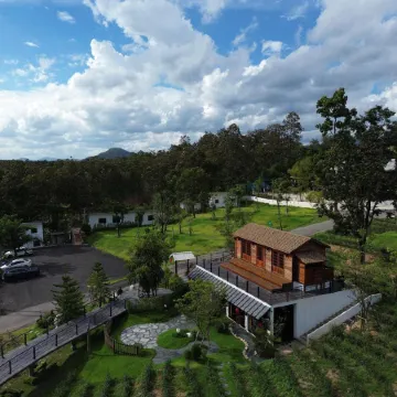 PASSA Tea Plantation @Mae On