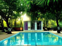 The Wilds Villa Gir Jungle Stay with Swimming Pool