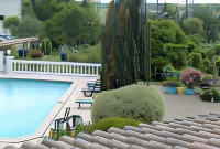 "Les Peyres" Hotel a Roquebrune