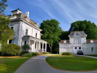 Proctor Mansion Inn Hotel a Franklin