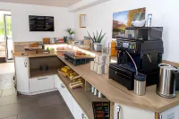 Pension Klein - Frühstück