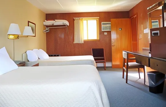 印度頭鐵木汽車旅館