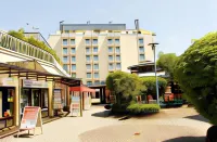 Hotel Gästehaus Forum am Westkreuz Các khách sạn ở Germering