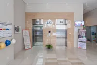 RedLiving Apartemen Mekarwangi Square - Agus 3 Tower A Hotels in Bojongloa Kidul