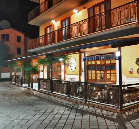 Hotel Cascia Ristorante