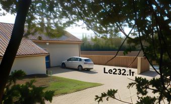 Logements le 232 Futuroscope Poitiers