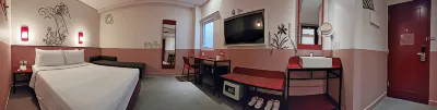 Kotta Go Yogyakarta Hotel dekat Tugu Jogja