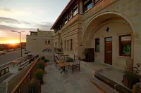 Nostalji Cave Suit Hotel Các khách sạn ở Esbelli Mahallesi