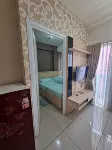 Apartemen Green Pramuka Cozy فنادق في 