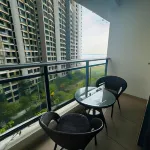 Seaview 2B1R 4pax Condo Forest City 4C-917 Hotels in Gelang Patah