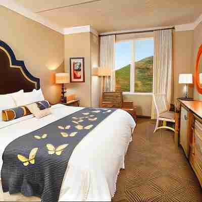 達萊塢夢想度假村 Rooms