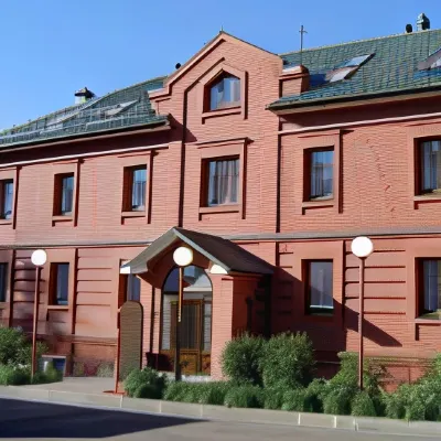 Hotel Monomah Hotel in zona the History Museum in Vladimir