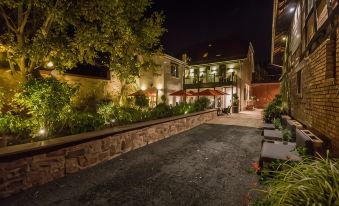 Farmerhaus-Lodge