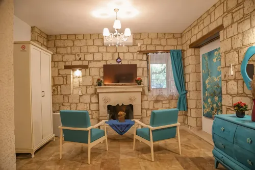 Kavalali Butik Hotel - Pensions