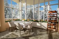 Hotel Malyovitsa - Aamiainen