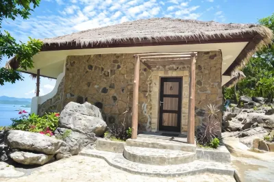 Theodor Hotel at Labuan Bajo Hotel dekat Lapangan Kampung Ujung
