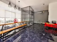 Bossa Nova Apart Hotel โรงแรมในคาช