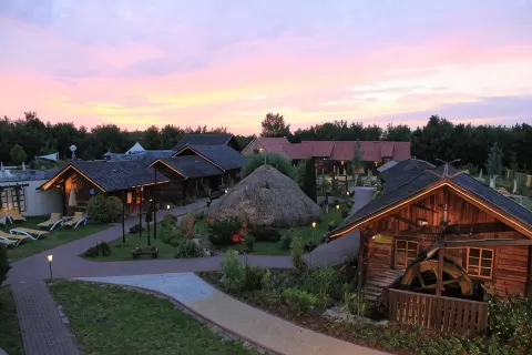 Spreewelten Hotel