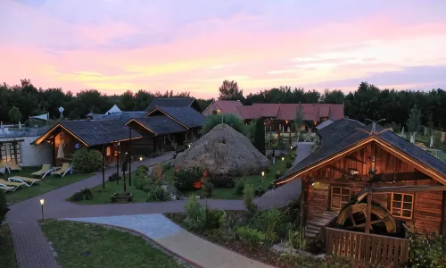 Spreewelten Hotel