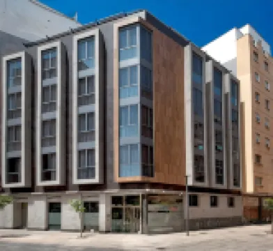 Apartamentos Suites Oficentro Deluxe Hotels in der Nähe von Church of Santa Maria