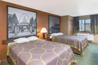 Super 8 by Wyndham Poplar Bluff Missouri Hotels in Poplar Bluff