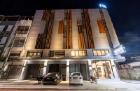 NAP Hotel Hotels near Roy Hun Noodle