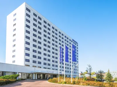Novotel Katowice Centrum Hotels near Silesian Museum