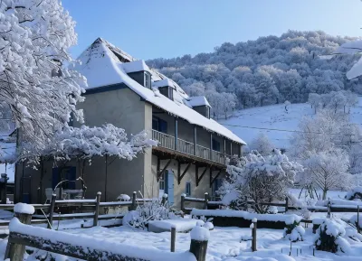 B&B Eth Béryè Petit Hôtels à proximité de : Station du Hautacam