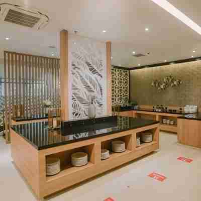 Cordia Hotel Yogyakarta - Airport Hotel Dining/Meeting Rooms